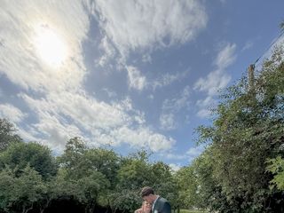 Le mariage de Ophélie et Alban 1