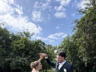 Le mariage de Ophélie et Alban 2