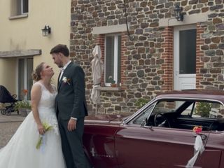 Le mariage de Ophélie et Alban