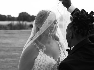 Le mariage de Maud   et  Fredy