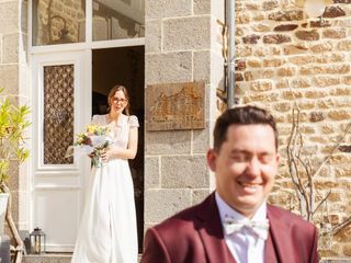 Le mariage de Paula et Ronan 3