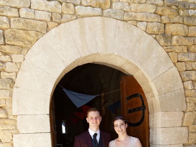 Le mariage de Jordan et Priscillia à Mornas, Vaucluse 3