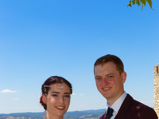 Le mariage de Jordan et Priscillia à Mornas, Vaucluse 5