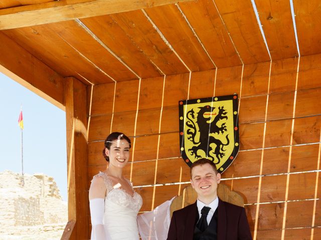 Le mariage de Jordan et Priscillia à Mornas, Vaucluse 6