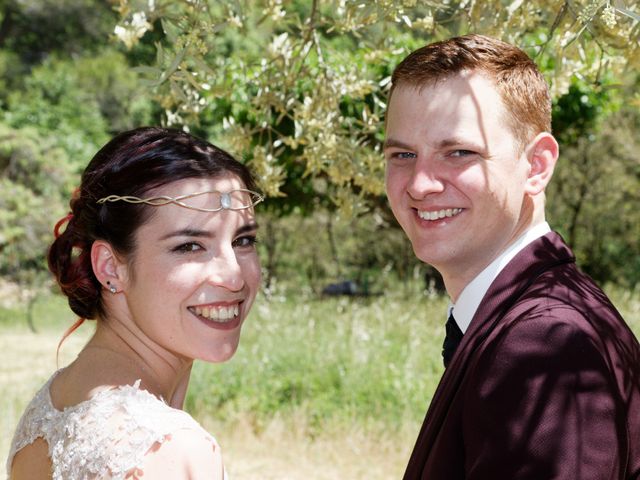 Le mariage de Jordan et Priscillia à Mornas, Vaucluse 2