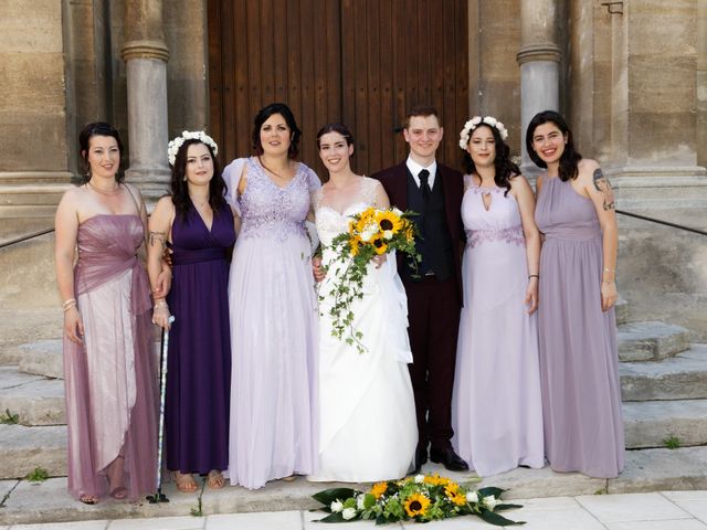 Le mariage de Jordan et Priscillia à Mornas, Vaucluse 1