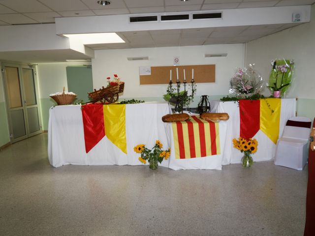 Le mariage de Jordan et Priscillia à Mornas, Vaucluse 8
