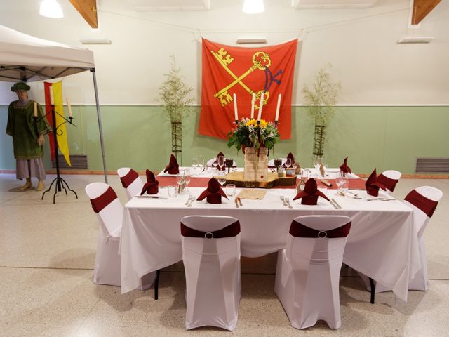 Le mariage de Jordan et Priscillia à Mornas, Vaucluse 11