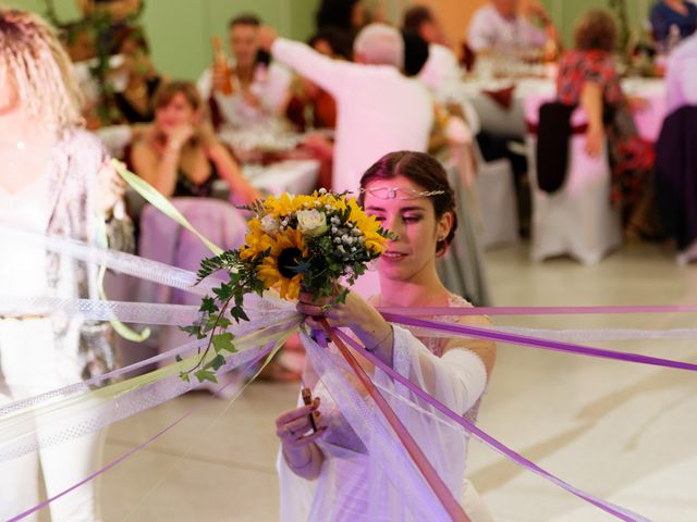 Le mariage de Jordan et Priscillia à Mornas, Vaucluse 12