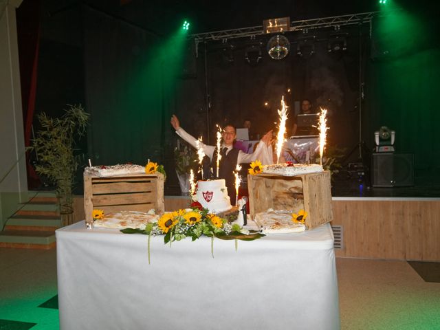 Le mariage de Jordan et Priscillia à Mornas, Vaucluse 13