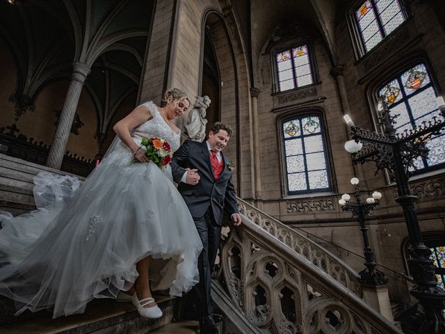 Le mariage de Guillaume et Anne à Ennevelin, Nord 17