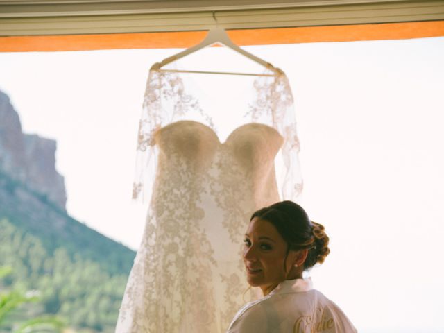 Le mariage de Loris et Elodie à La Ciotat, Bouches-du-Rhône 8