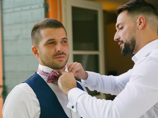 Le mariage de Loris et Elodie à La Ciotat, Bouches-du-Rhône 11