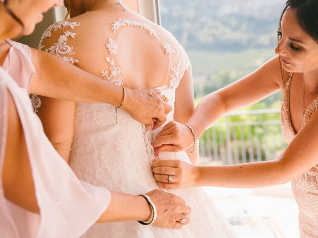 Le mariage de Loris et Elodie à La Ciotat, Bouches-du-Rhône 17