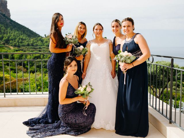 Le mariage de Loris et Elodie à La Ciotat, Bouches-du-Rhône 19