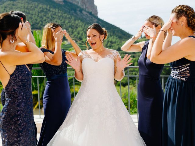 Le mariage de Loris et Elodie à La Ciotat, Bouches-du-Rhône 21