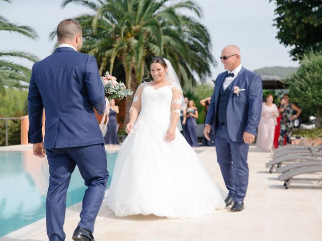 Le mariage de Loris et Elodie à La Ciotat, Bouches-du-Rhône 23