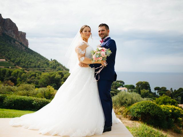 Le mariage de Loris et Elodie à La Ciotat, Bouches-du-Rhône 26