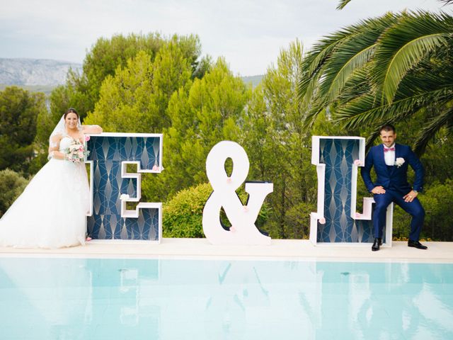 Le mariage de Loris et Elodie à La Ciotat, Bouches-du-Rhône 32