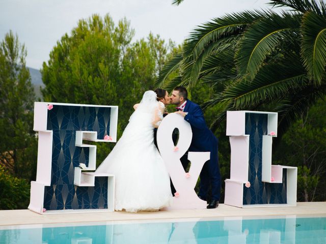 Le mariage de Loris et Elodie à La Ciotat, Bouches-du-Rhône 33