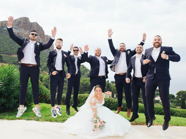 Le mariage de Loris et Elodie à La Ciotat, Bouches-du-Rhône 1