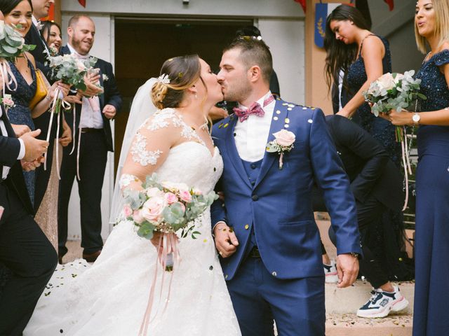 Le mariage de Loris et Elodie à La Ciotat, Bouches-du-Rhône 44