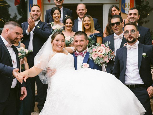 Le mariage de Loris et Elodie à La Ciotat, Bouches-du-Rhône 45