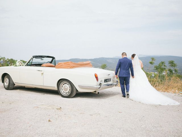 Le mariage de Loris et Elodie à La Ciotat, Bouches-du-Rhône 48