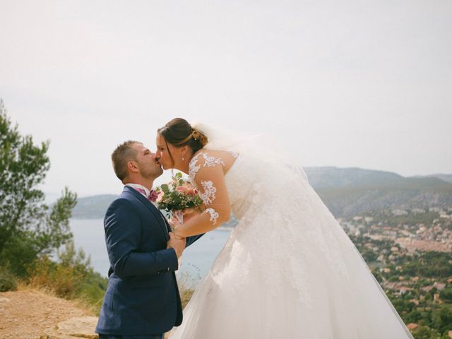 Le mariage de Loris et Elodie à La Ciotat, Bouches-du-Rhône 49