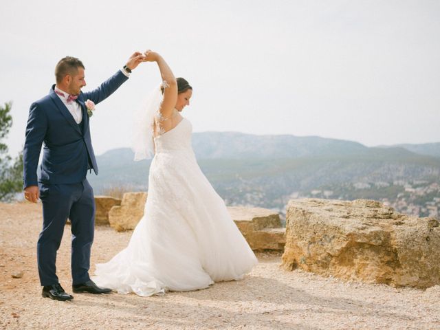 Le mariage de Loris et Elodie à La Ciotat, Bouches-du-Rhône 52