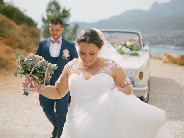 Le mariage de Loris et Elodie à La Ciotat, Bouches-du-Rhône 53