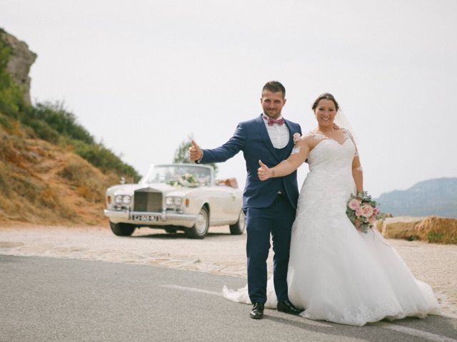 Le mariage de Loris et Elodie à La Ciotat, Bouches-du-Rhône 54