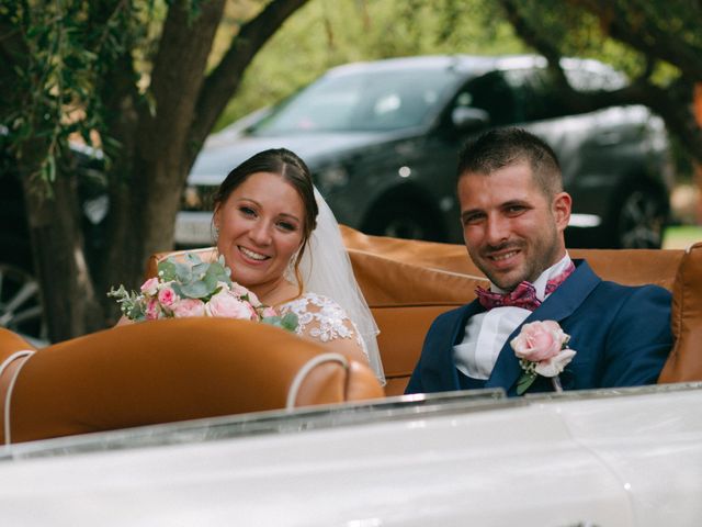 Le mariage de Loris et Elodie à La Ciotat, Bouches-du-Rhône 55