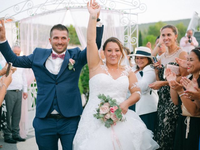 Le mariage de Loris et Elodie à La Ciotat, Bouches-du-Rhône 74