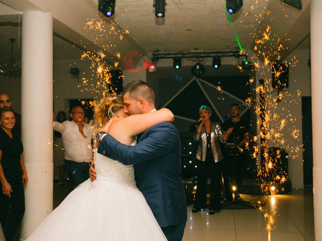 Le mariage de Loris et Elodie à La Ciotat, Bouches-du-Rhône 81