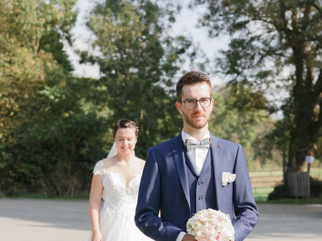 Le mariage de Kévin et Elodie à Vertou, Loire Atlantique 12