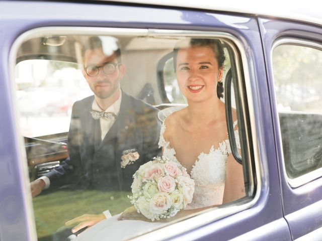 Le mariage de Kévin et Elodie à Vertou, Loire Atlantique 24