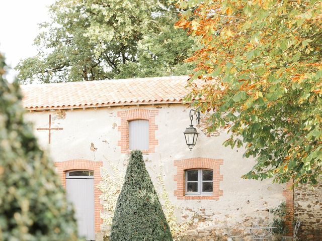 Le mariage de Kévin et Elodie à Vertou, Loire Atlantique 31