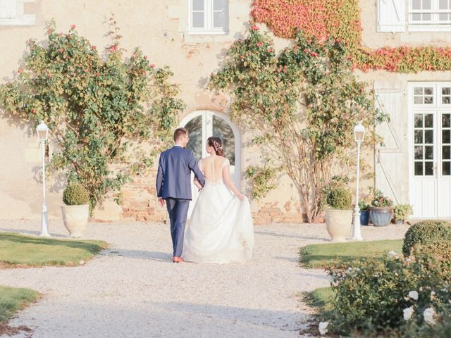 Le mariage de Kévin et Elodie à Vertou, Loire Atlantique 44