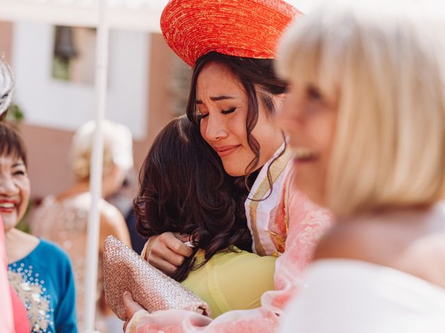 Le mariage de Olivier et Julie à Éguilles, Bouches-du-Rhône 11