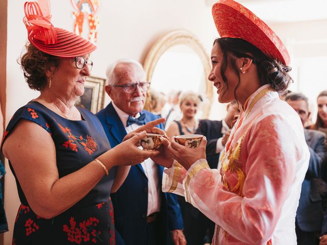 Le mariage de Olivier et Julie à Éguilles, Bouches-du-Rhône 18