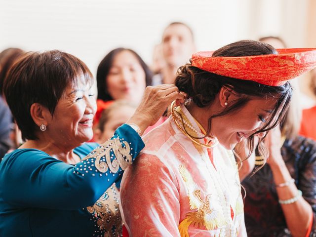 Le mariage de Olivier et Julie à Éguilles, Bouches-du-Rhône 20