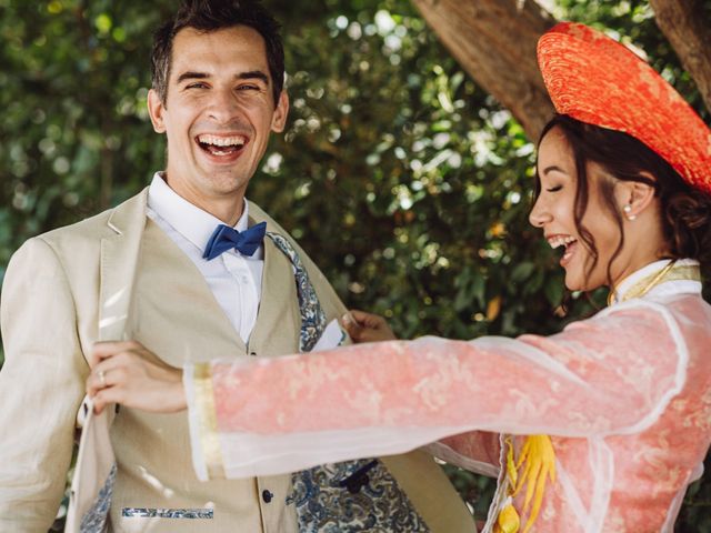 Le mariage de Olivier et Julie à Éguilles, Bouches-du-Rhône 30