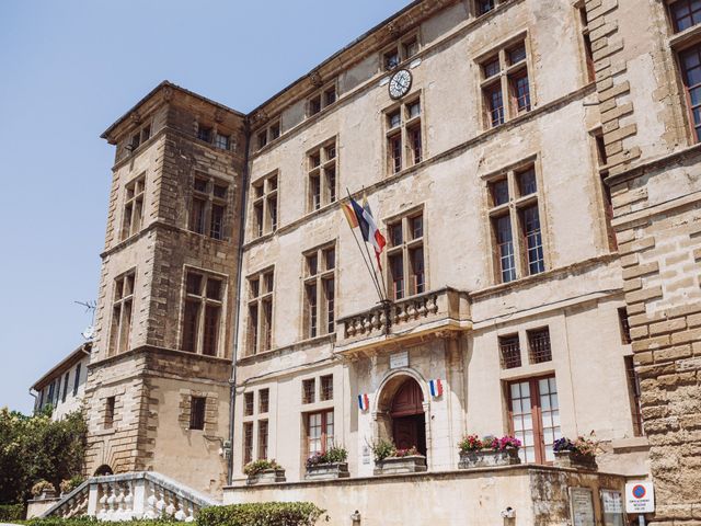 Le mariage de Olivier et Julie à Éguilles, Bouches-du-Rhône 32