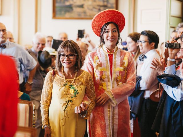 Le mariage de Olivier et Julie à Éguilles, Bouches-du-Rhône 35