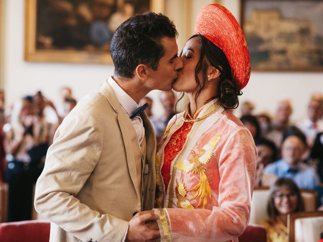 Le mariage de Olivier et Julie à Éguilles, Bouches-du-Rhône 37