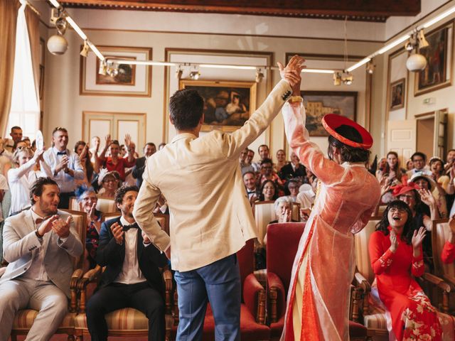 Le mariage de Olivier et Julie à Éguilles, Bouches-du-Rhône 38