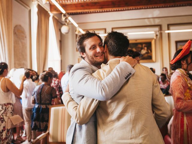 Le mariage de Olivier et Julie à Éguilles, Bouches-du-Rhône 39