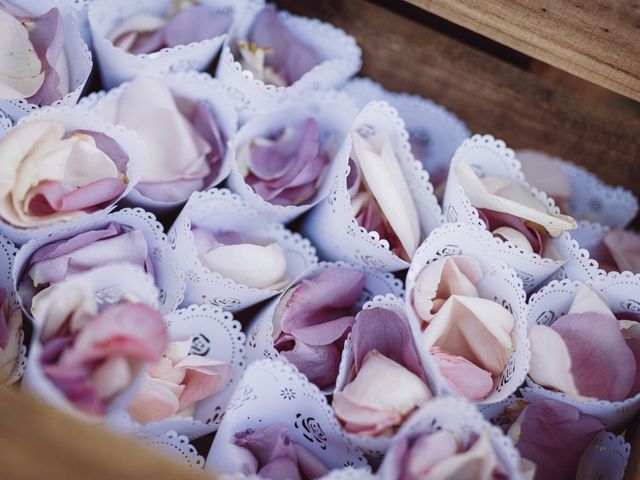 Le mariage de Olivier et Julie à Éguilles, Bouches-du-Rhône 42