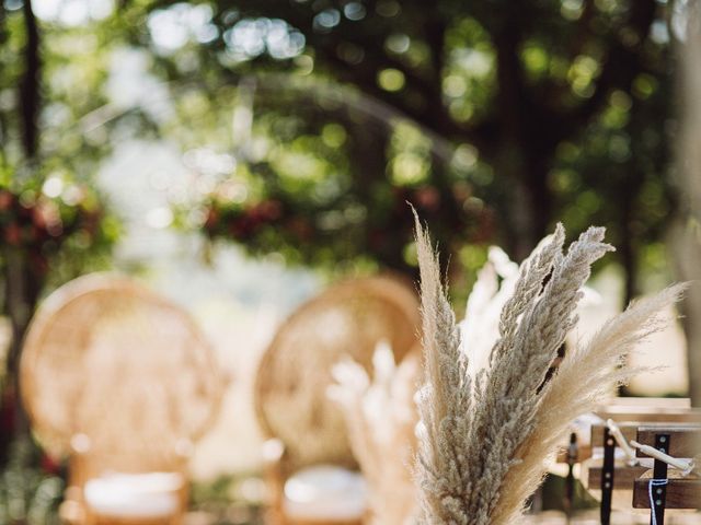 Le mariage de Olivier et Julie à Éguilles, Bouches-du-Rhône 45